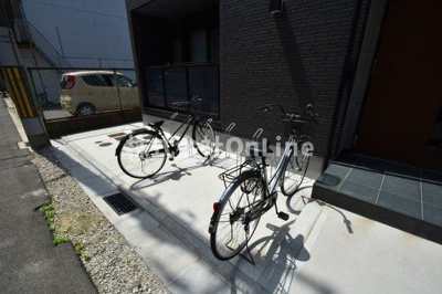 【その他共用部分】 | badge tomoi Nord Ⅰ