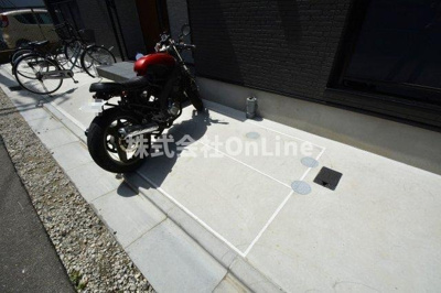 【その他共用部分】 | badge tomoi Nord Ⅰ