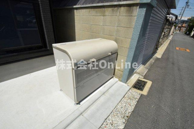 【その他共用部分】 | badge tomoi Nord Ⅰ