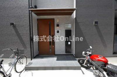 【エントランス】 | badge tomoi Nord Ⅰ