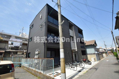 【外観】 | badge tomoi Nord Ⅰ