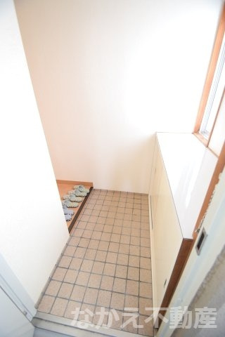 【玄関】 | 玄関です
