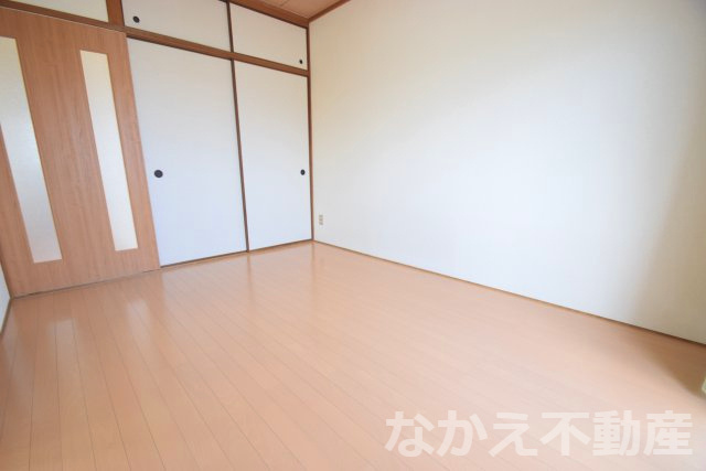 【寝室】 | 開放的な寝室です