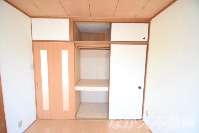【収納】 | 専用の収納スペースです