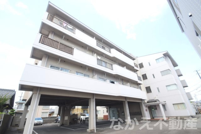 【外観】 | 外観もきれいです