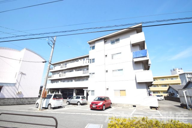 【外観】 | おしゃれな外観です