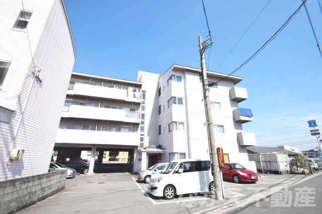 【外観】 | 外観は落ち着いています