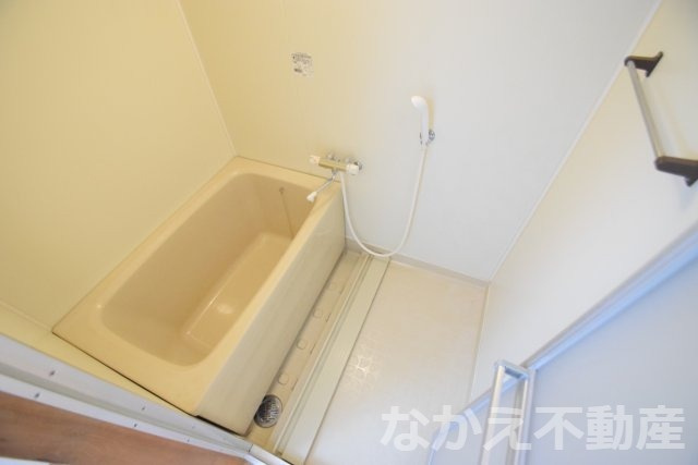 【浴室】 | コンパクトで使いやすいお風呂です