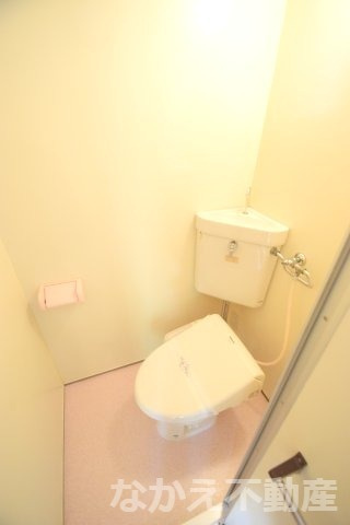 【トイレ】 | トイレも気になるポイント