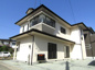中古戸建　甲府市朝気2丁目の画像