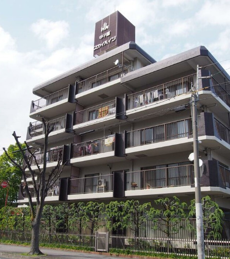 甲子園スカイハイツ