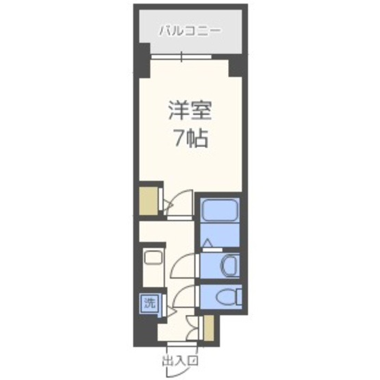 【間取り】 | S-RESIDENCE都島