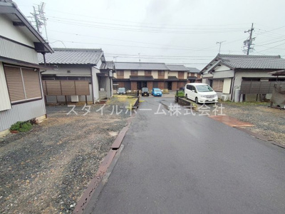 【駐車場】 | 牛川町西郷貸家