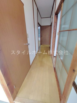 【内装】 | 牛川町西郷貸家