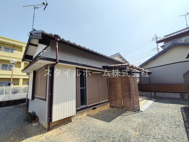 【外観】 | 牛川町西郷貸家