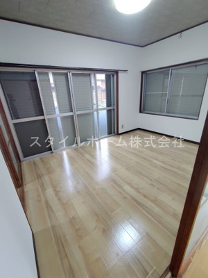 【居間・リビング】 | 牛川町西郷貸家