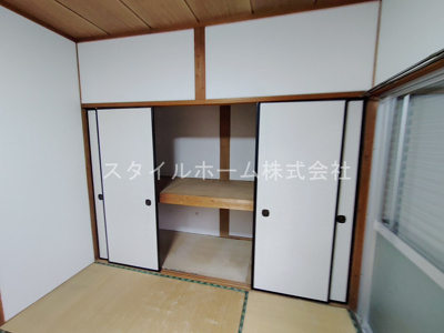 【和室】 | 牛川町西郷貸家