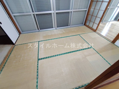 【和室】 | 牛川町西郷貸家