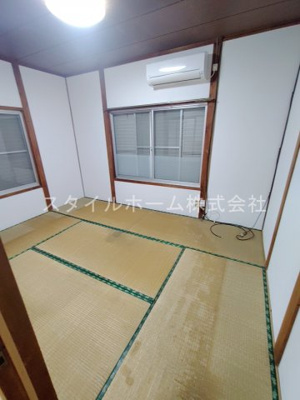 【和室】 | 牛川町西郷貸家