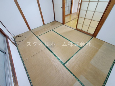 【和室】 | 牛川町西郷貸家