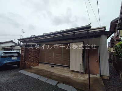 【その他】 | 牛川町西郷貸家