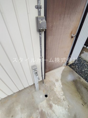 【洗面所】 | 牛川町西郷貸家