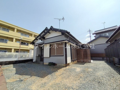 【外観】 | 牛川町西郷貸家