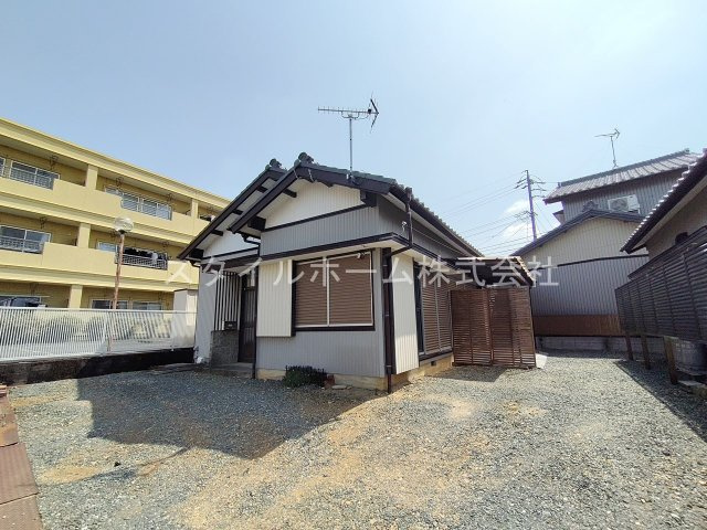 【外観】 | 牛川町西郷貸家