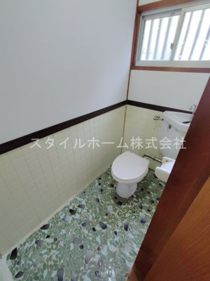 【トイレ】 | 牛川町西郷貸家