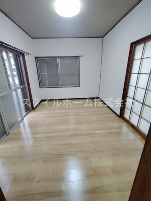 【内装】 | 牛川町西郷貸家