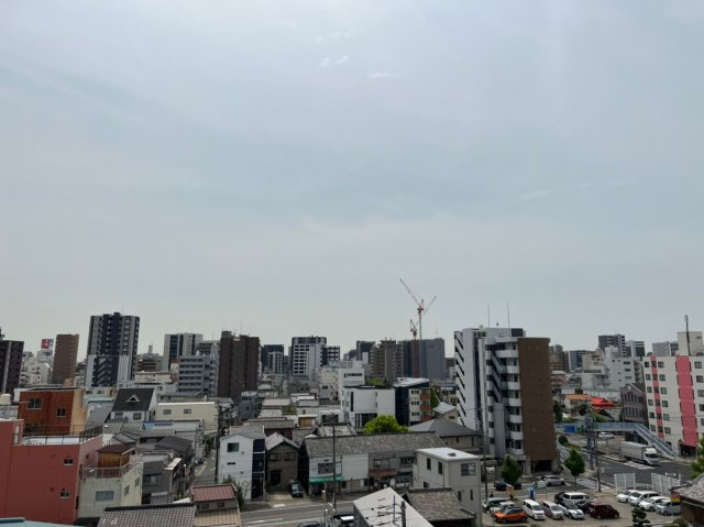 スカイフラット名古屋の展望|スカイフラット名古屋