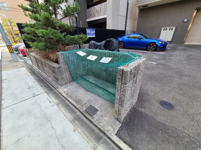 スカイフラット名古屋のその他共用部分|スカイフラット名古屋