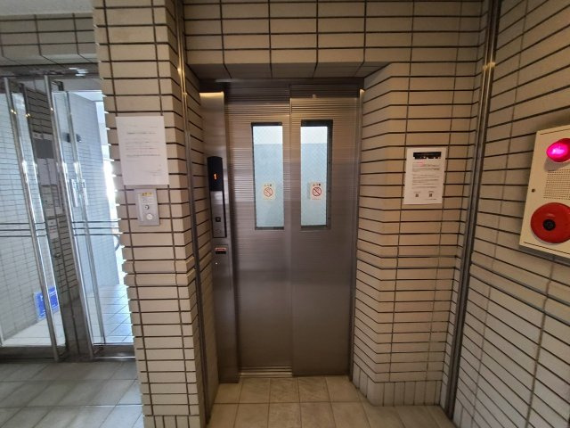 スカイフラット名古屋のその他共用部分|スカイフラット名古屋