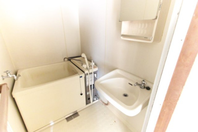 【和室】 | 中吉アパートA