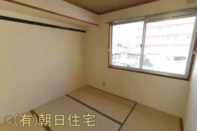 【和室】 | 中吉アパートA