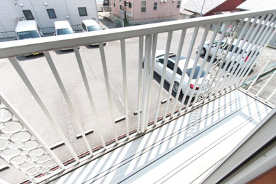 【浴室】 | 中吉アパートA