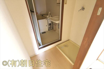 【設備】 | 中吉アパートA