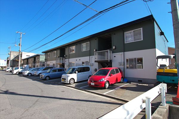 中吉アパートA