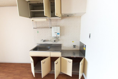 【玄関】 | 中吉アパートA