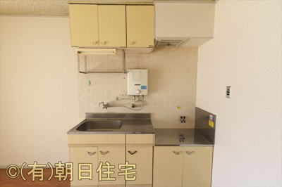 【キッチン】 | 中吉アパートA