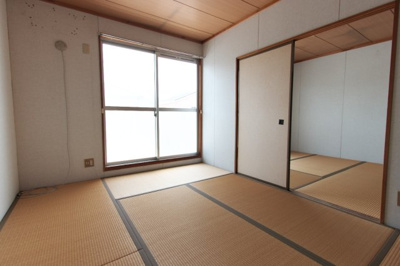 【内装】 | 中吉アパートA