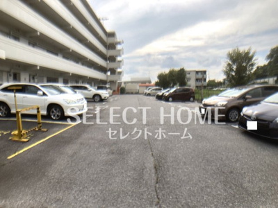 【駐車場】 | サンミッシェル長田