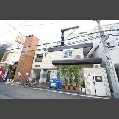 【外観】 | サンプラザ京橋