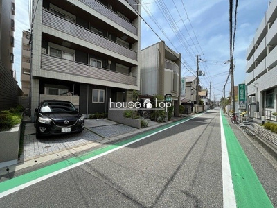 【周辺】 | メゾン・イセキス甲子園口