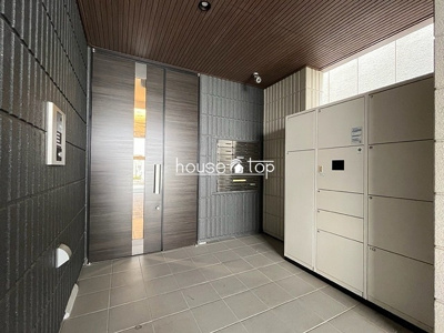 【エントランス】 | メゾン・イセキス甲子園口