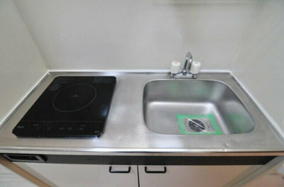 【キッチン】 | プレステージ椎名町