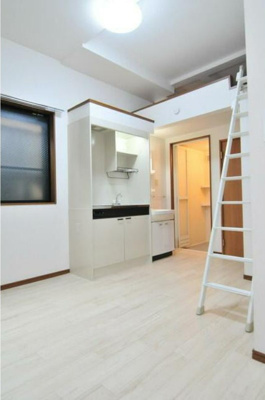 【居間・リビング】 | プレステージ椎名町