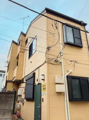 【外観】 | プレステージ椎名町