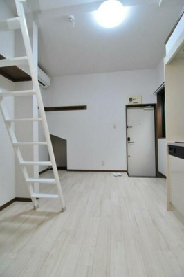 【居間・リビング】 | プレステージ椎名町