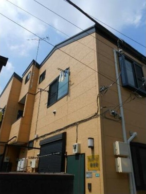 【外観】 | プレステージ椎名町